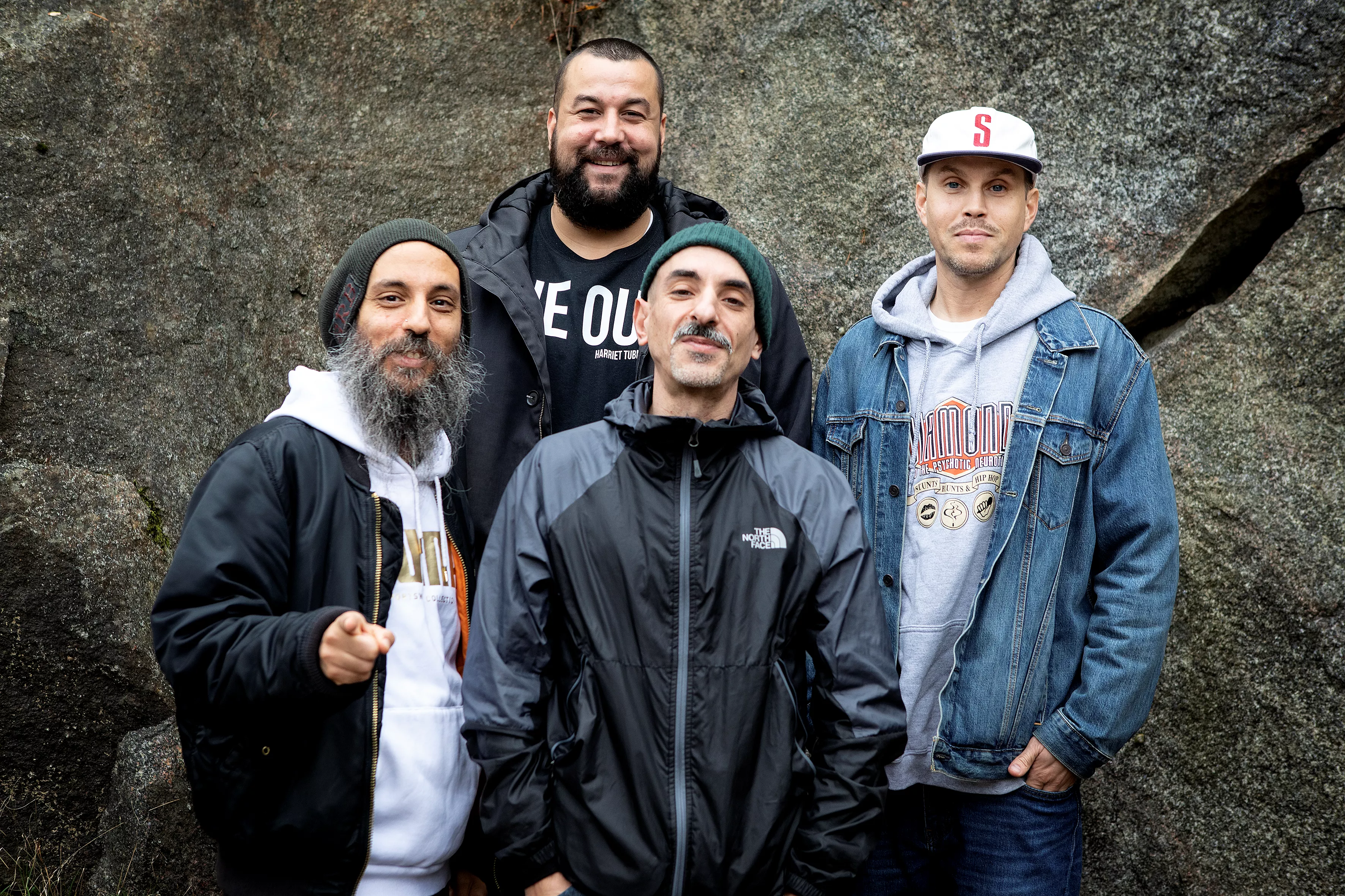 Första svenska musikteater-föreställningen med hiphop i centrum