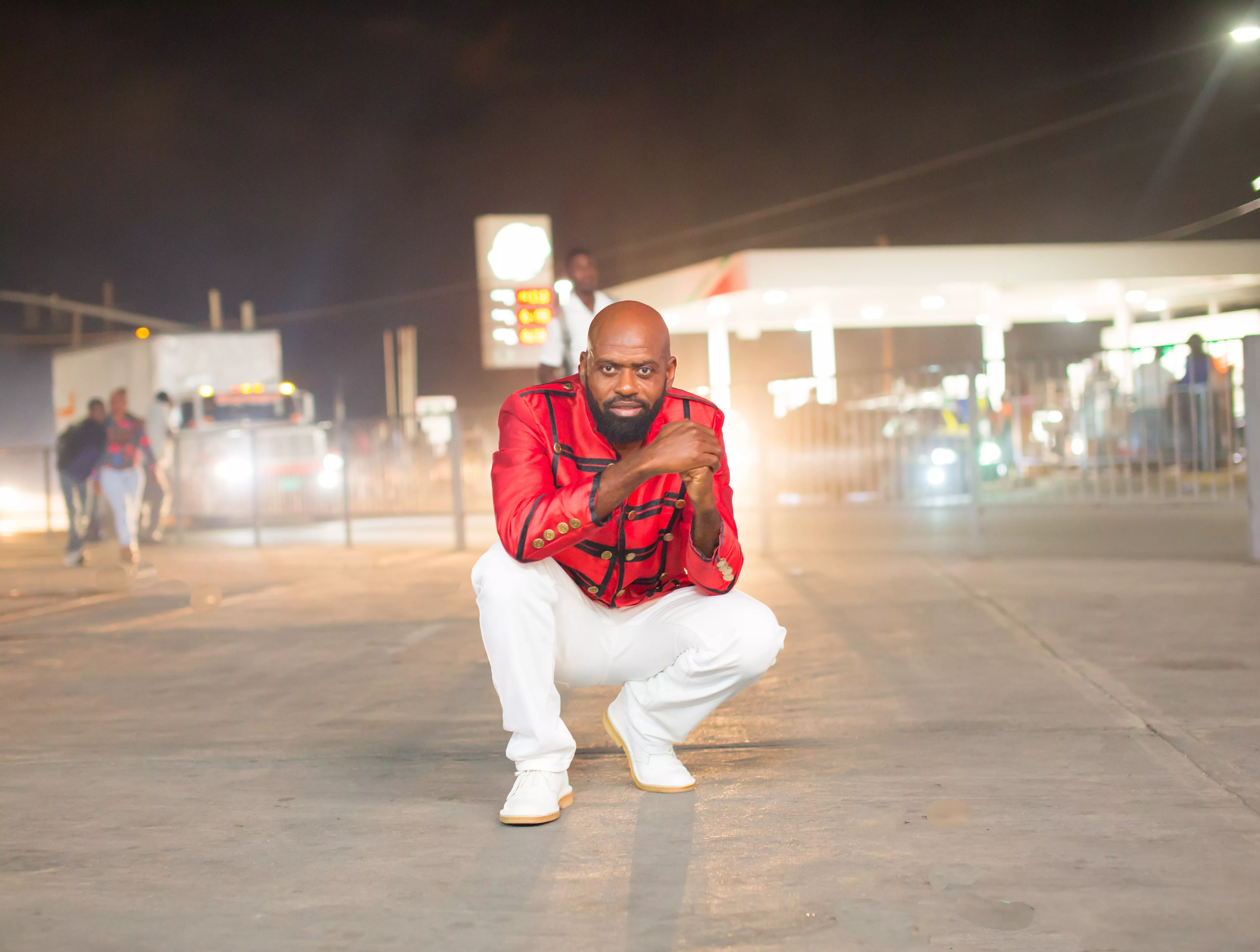 Dancehall-guvernøren vender stærkt tilbage