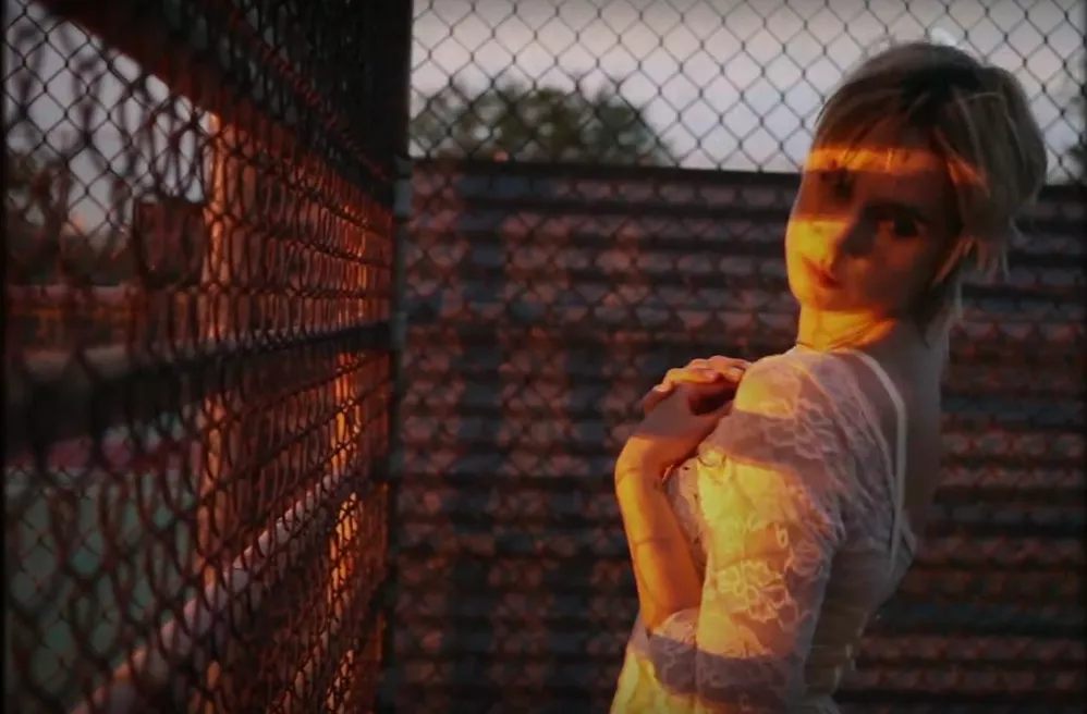 Da MØ var en ungmø