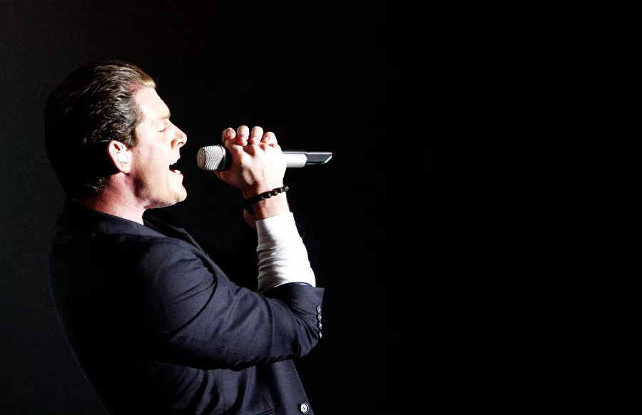 Rasmus Seebach: Portalen, Greve (turnéstart)