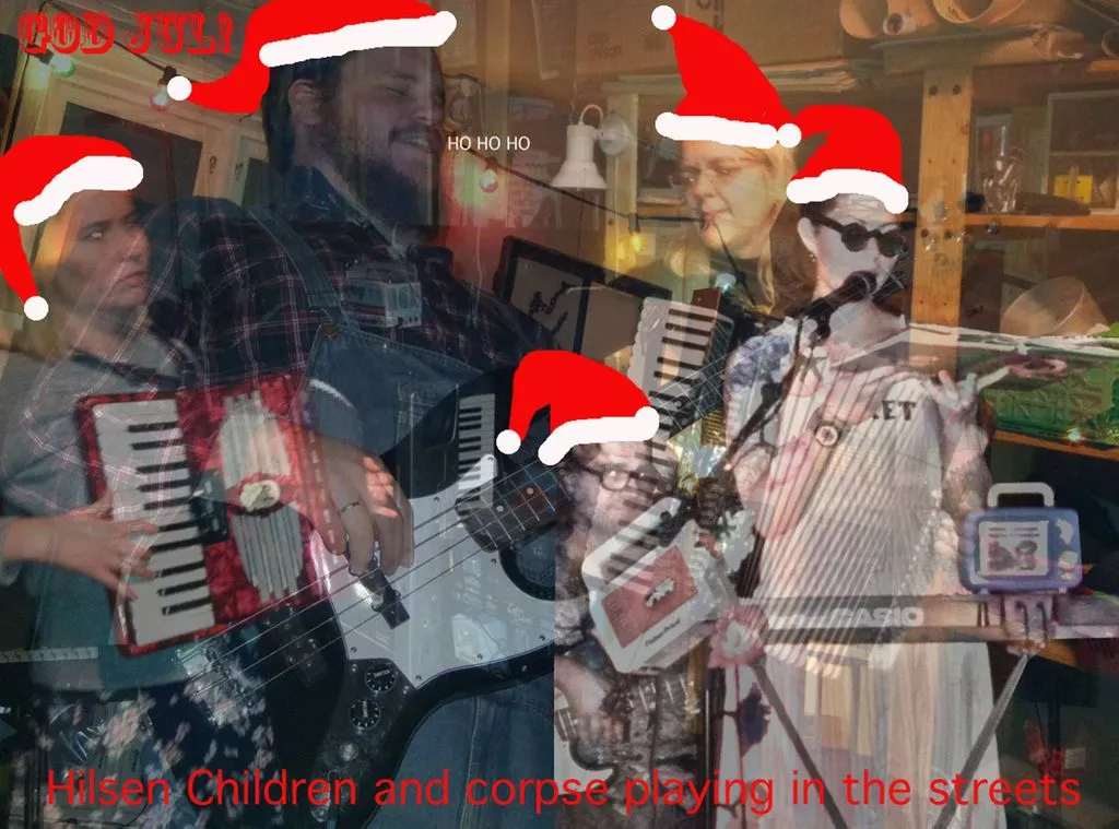 Alternativ Julekalender: Luke #6