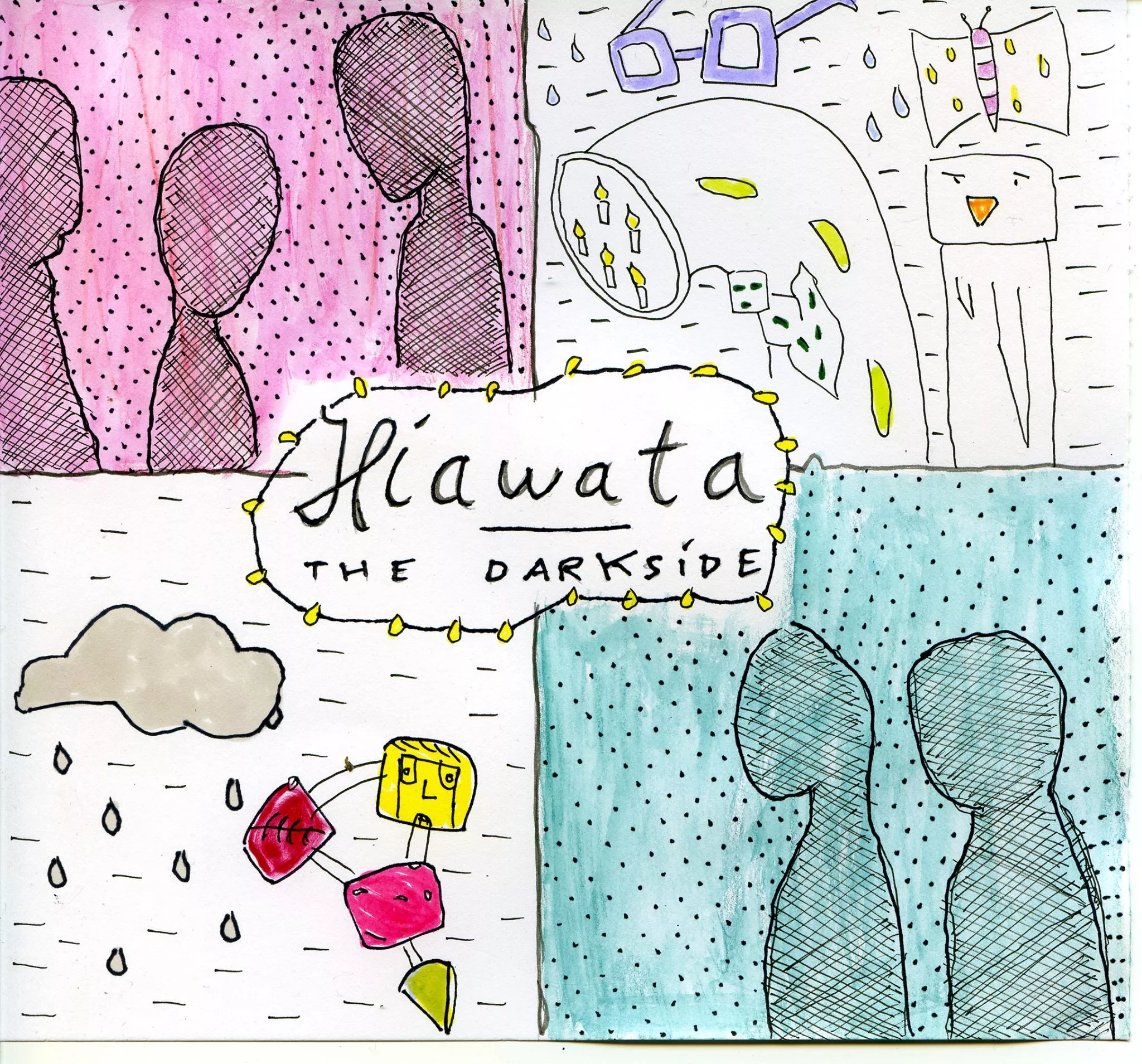 The Darkside - Hiawata!