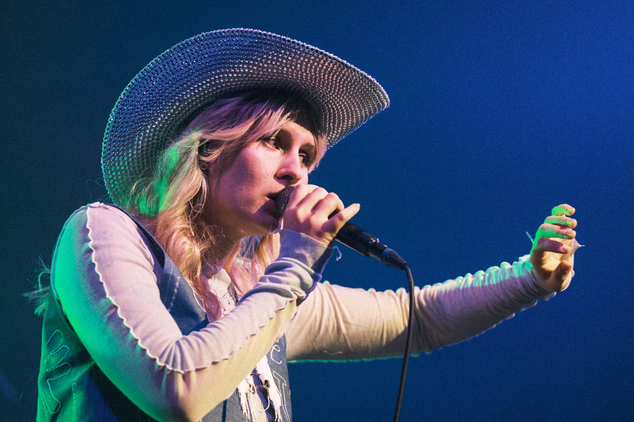 Med kæmpe skridt mod nye eventyr