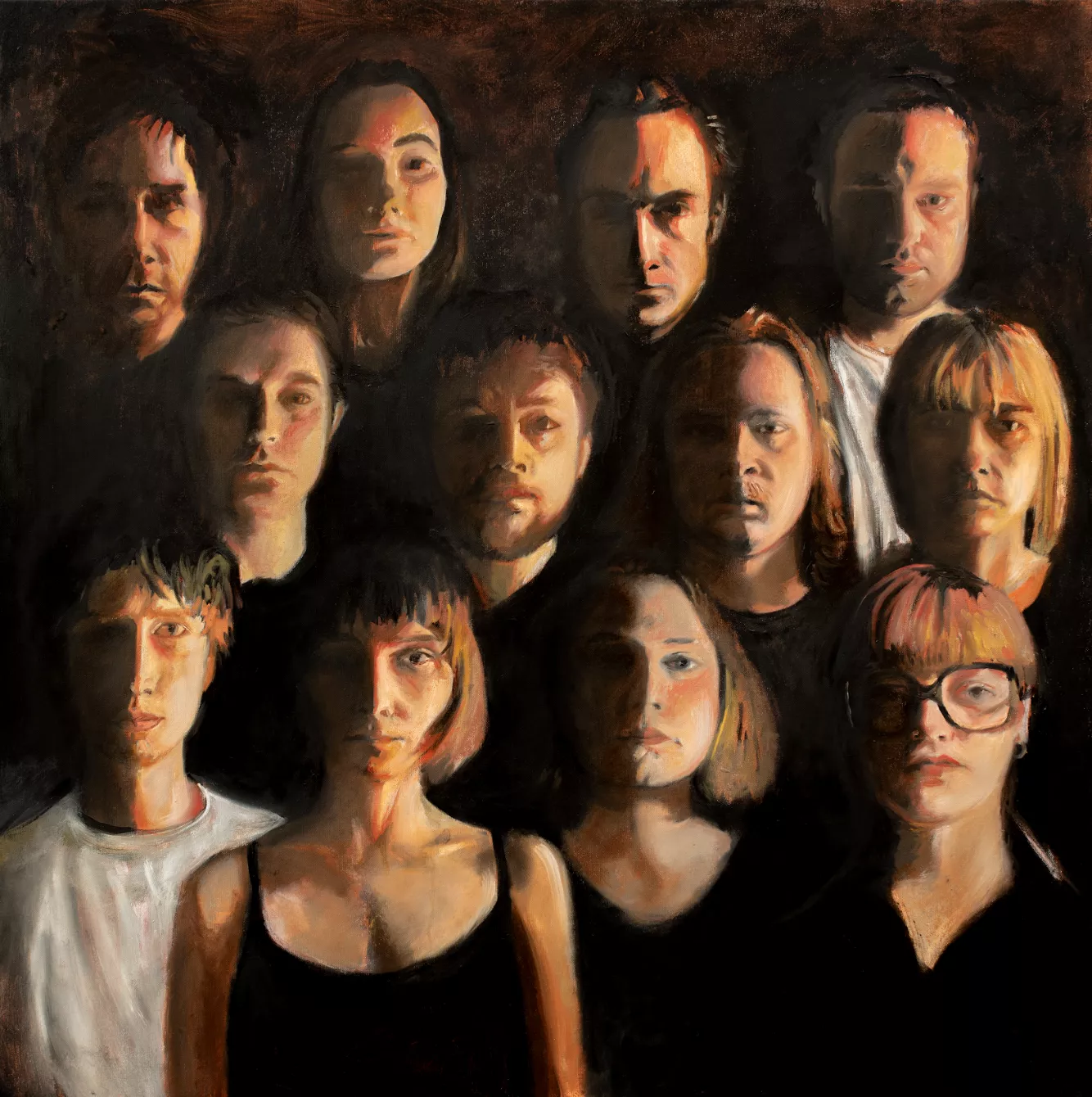 Jag Är Sen Igen  - Benedikt x Ævestaden