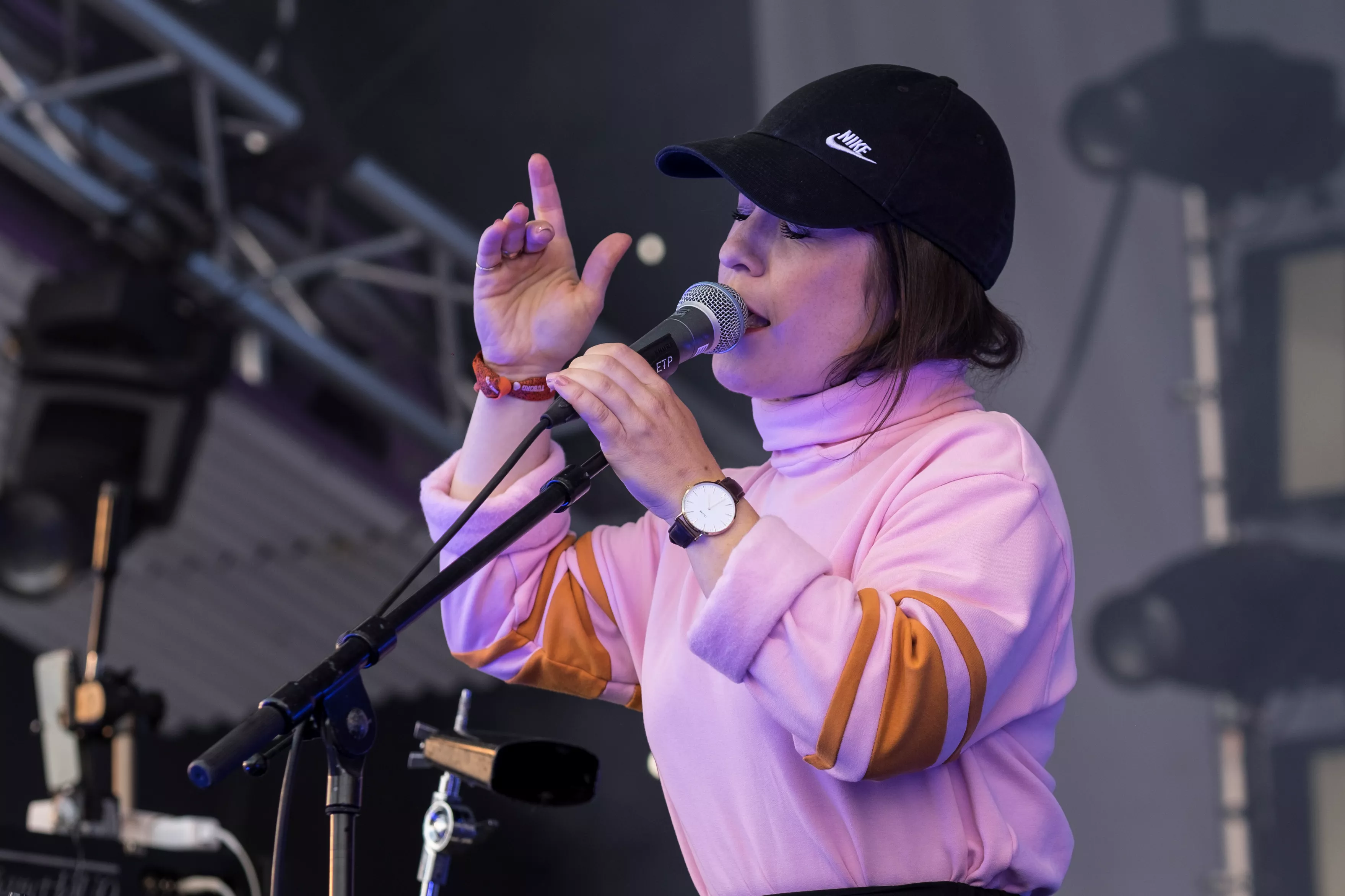 Roskilde Festival, Countdown - AyOwA