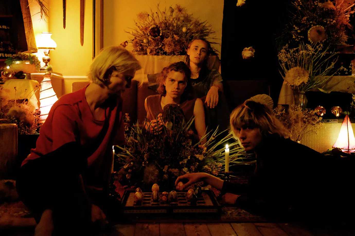 Himmelfart for tæt på solen