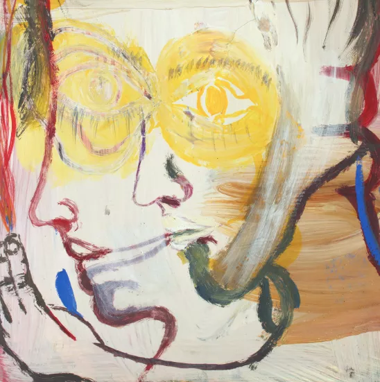 Det hele handler om dig - August Høyen