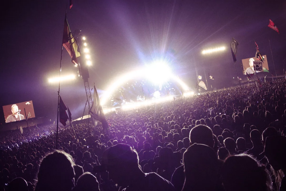 Roskilde er Europas bedste festival ifølge kunstnerne