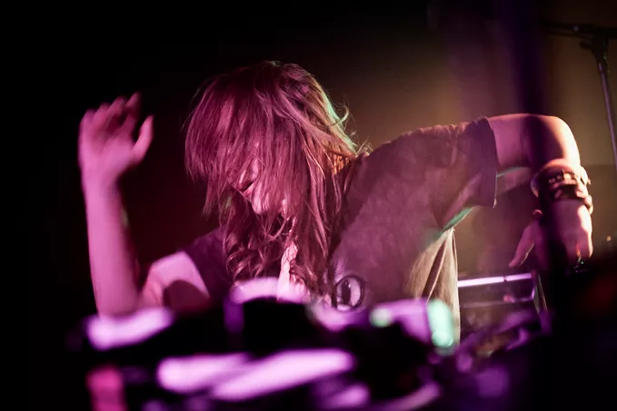 Hyllade akter till Sónar Stockholm