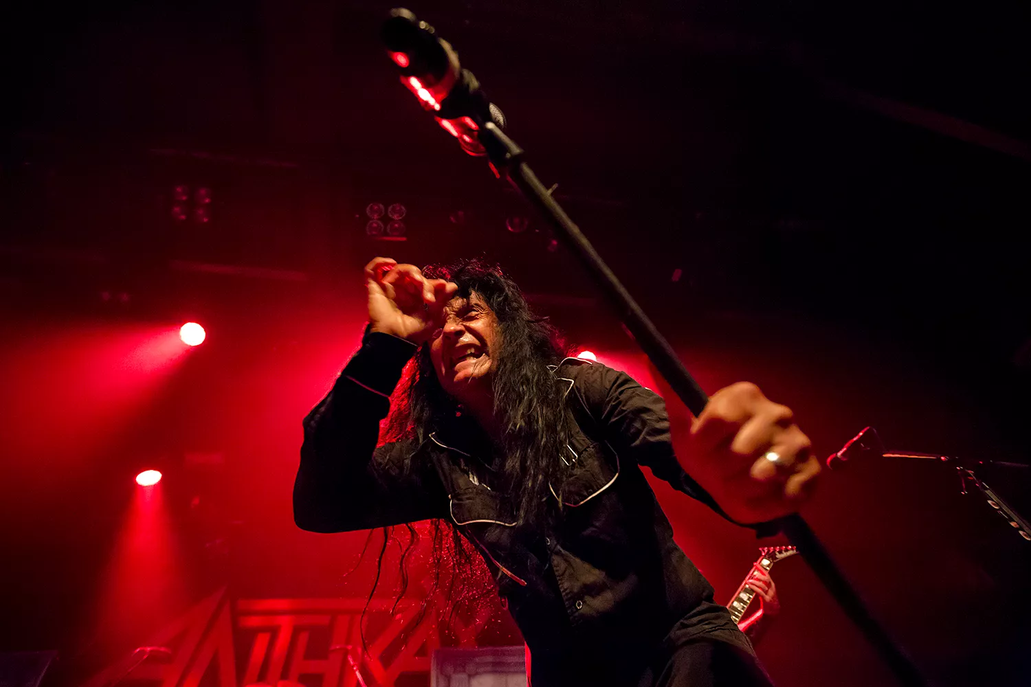 Anthrax viste seg å fortsatt være et svært potent live-band under turnéstarten i Bergen