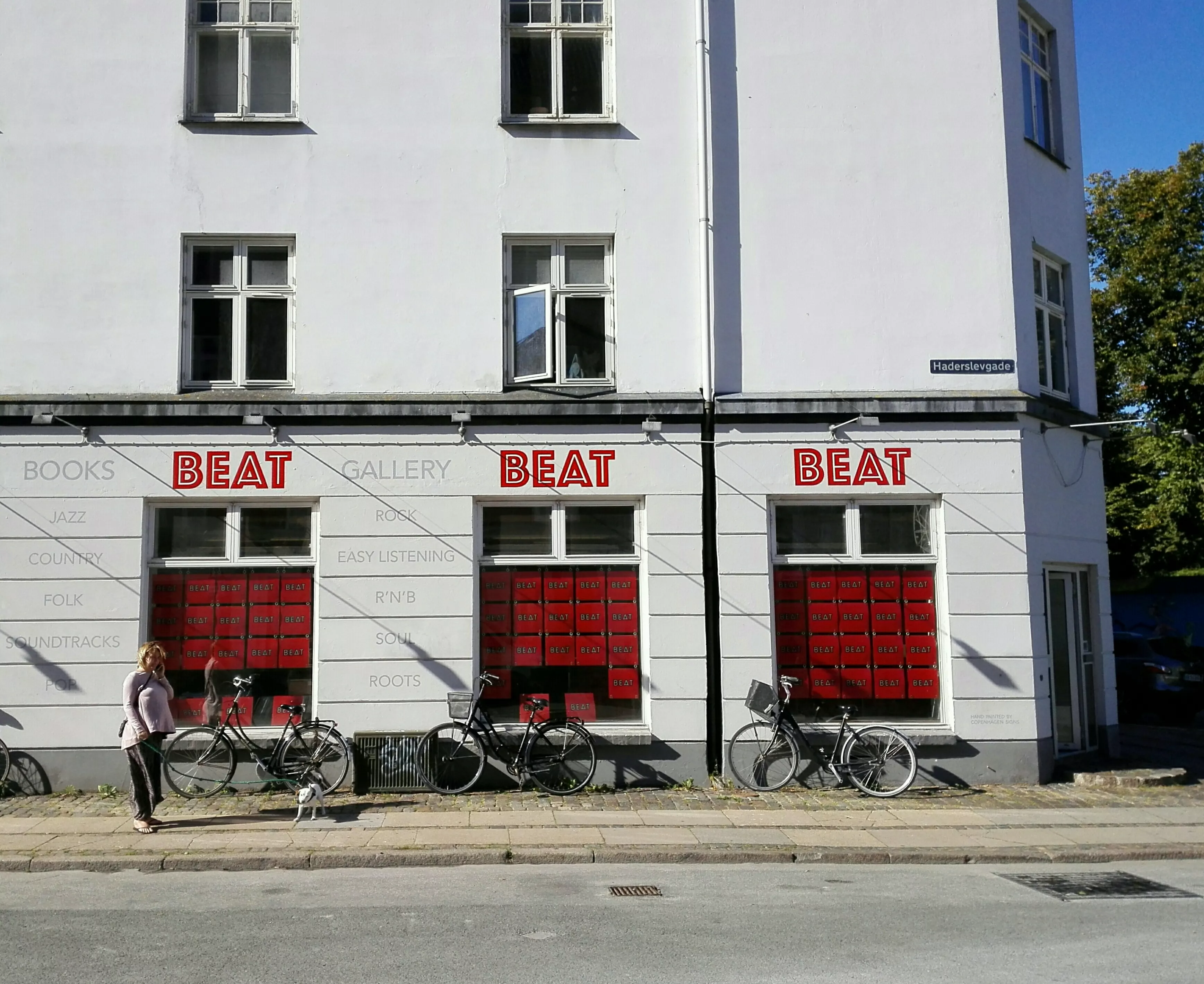 Brancheveteran åbner vinylpladebutik med café og boghandel på Vesterbro