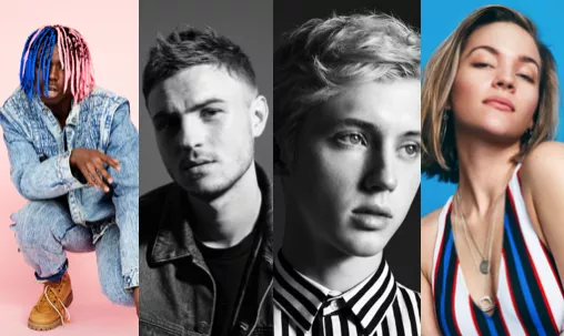 PLAYLISTE: Spritnye tracks til din weekend 