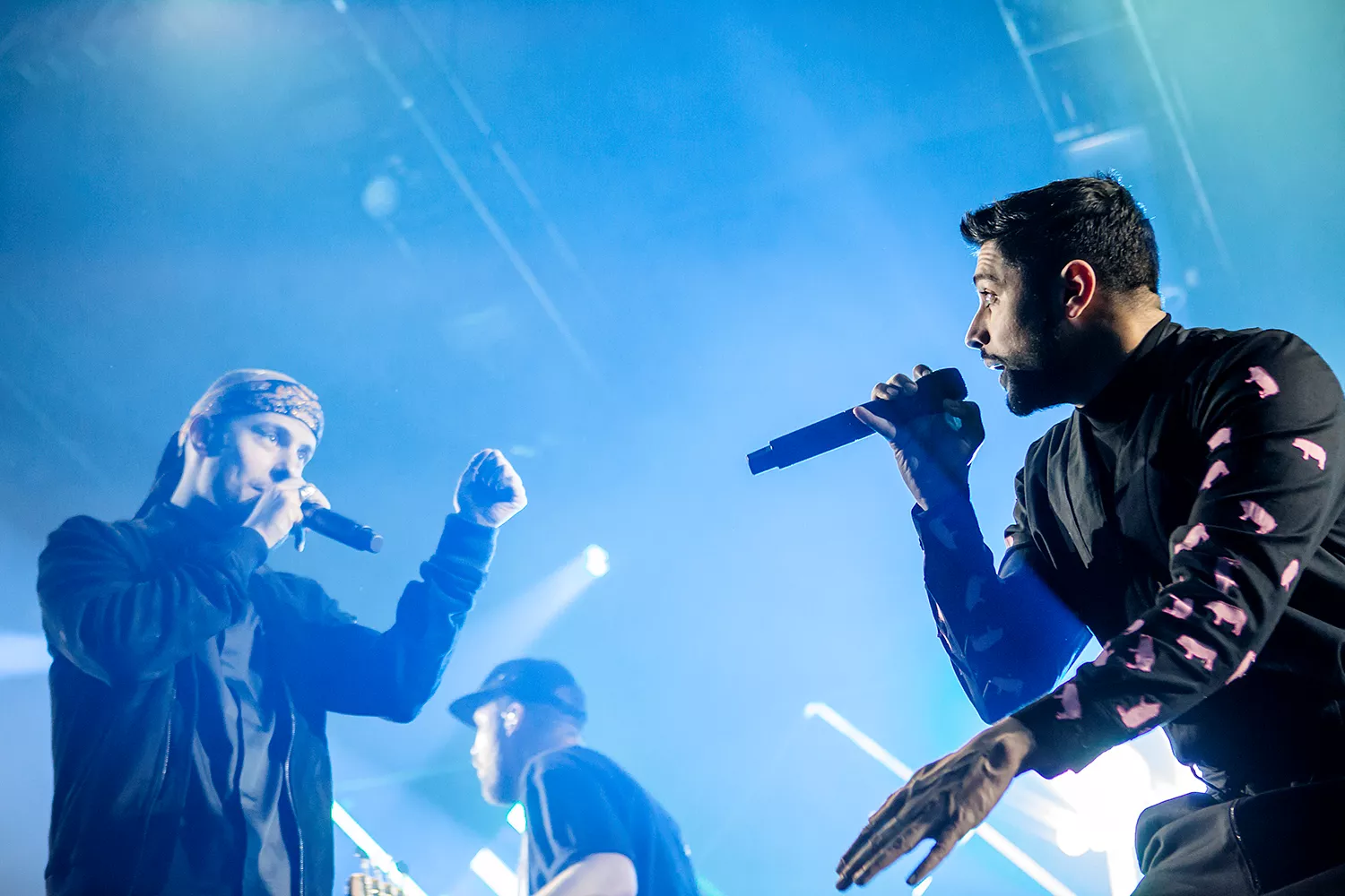 Landets største rapduo headliner seks festivaler 