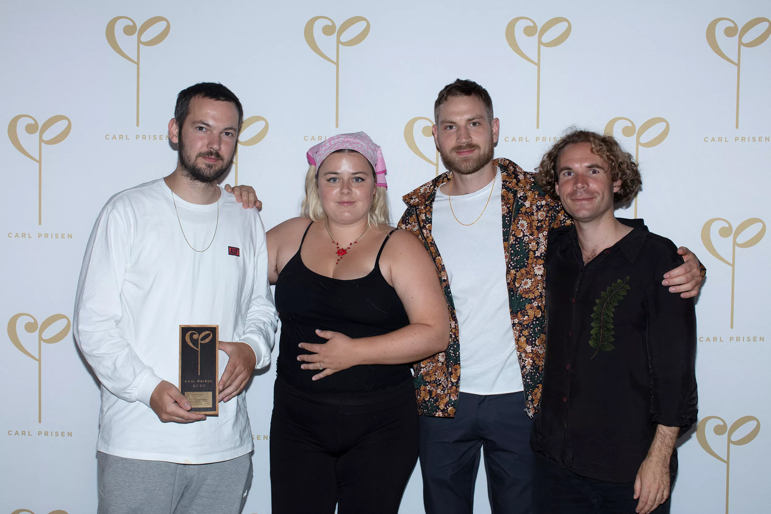 Carl-Prisen – og vinderne er...