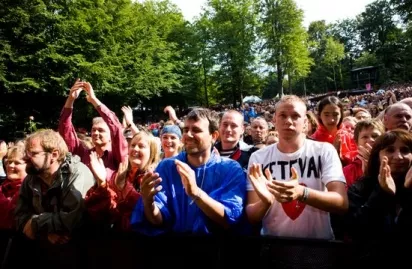 GAFFA dækker Danmarks Smukkeste Festival