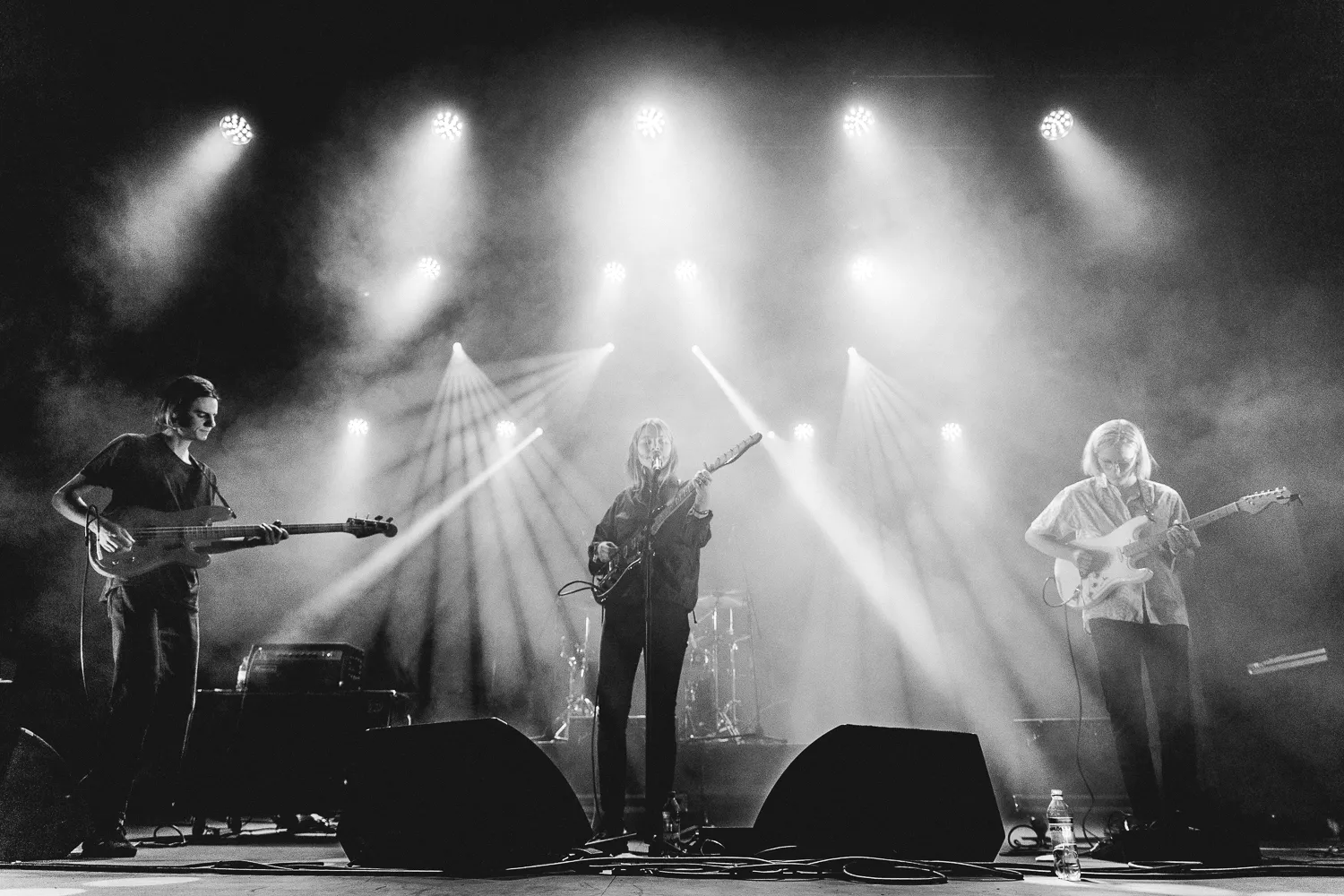 Where's The Music, fredag – Från rivig garagepunk till fuck-off-synth