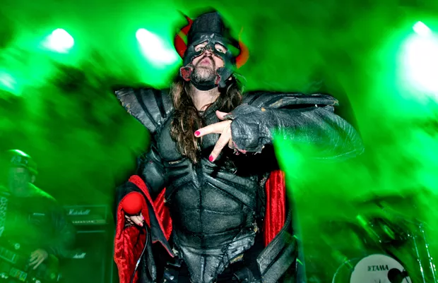 Copenhell (Hades) - Red Warszava