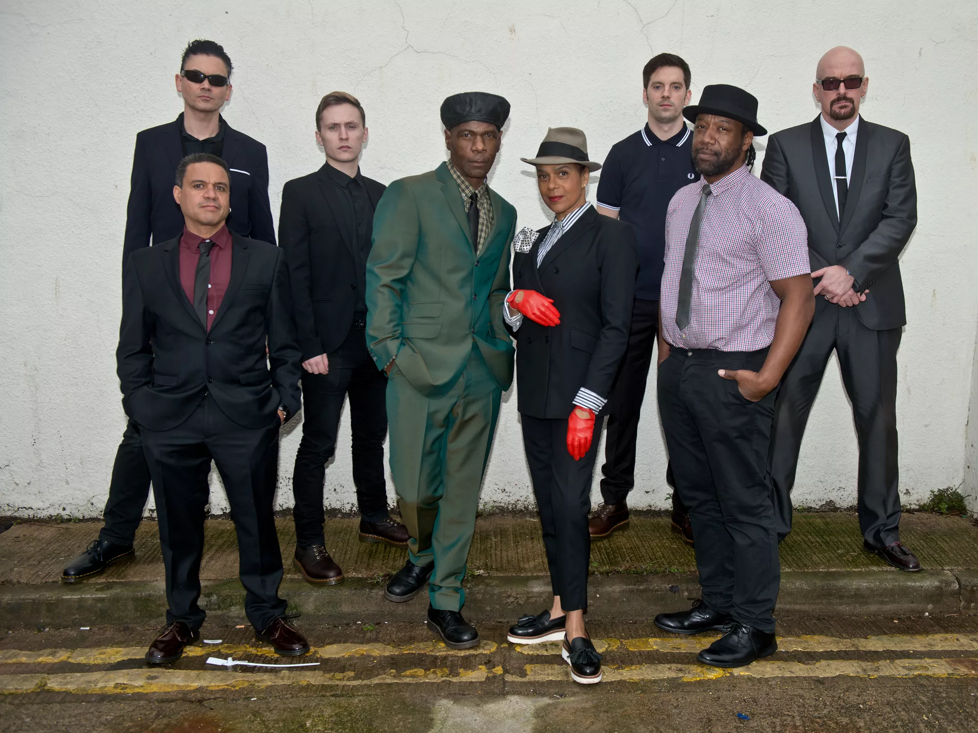 Fish and chips-reggae från legendarer