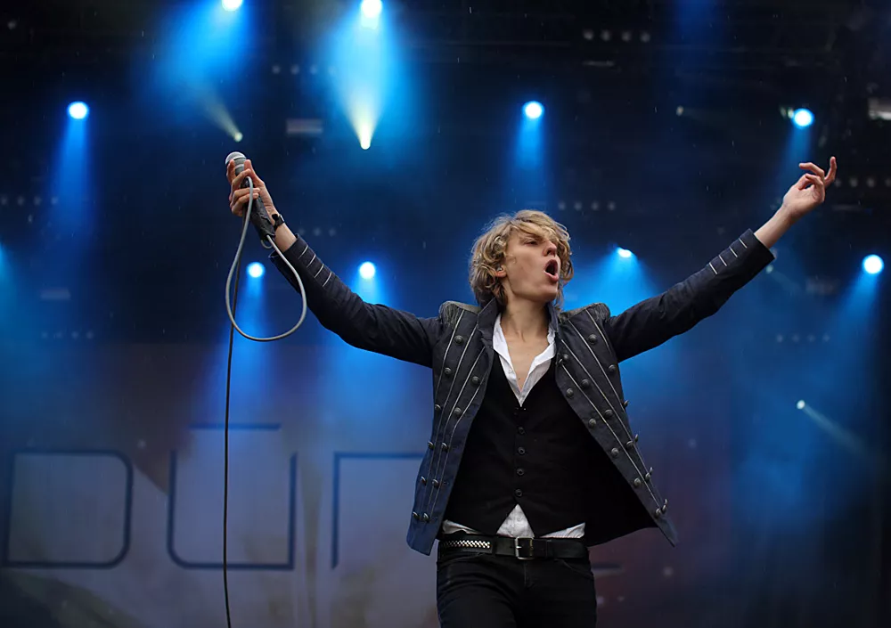 Dúné : Grøn Koncert, Skibhøj, Esbjerg