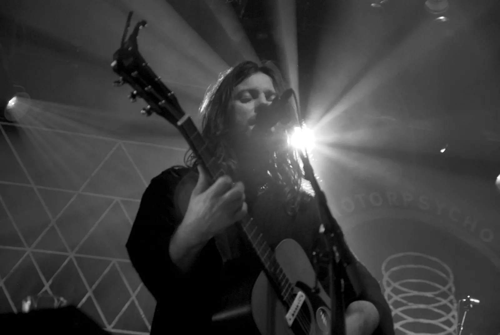 Motorpsycho: Rockefeller, Oslo