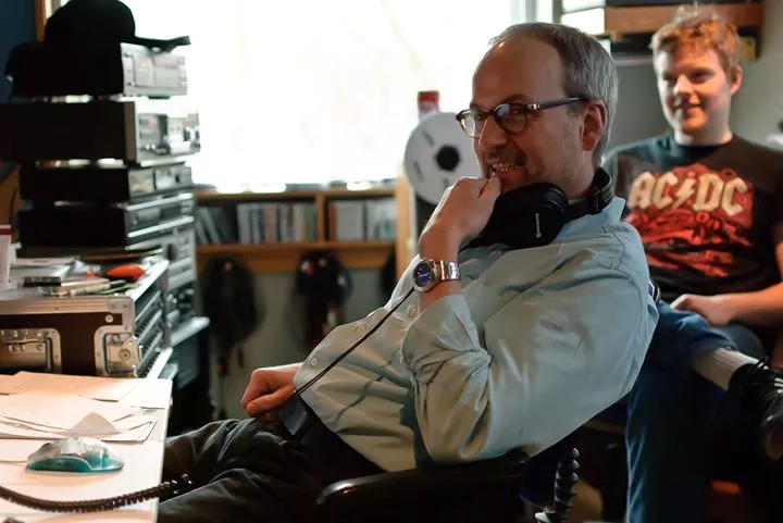 Aarhusiansk lydtekniker og producer gået bort