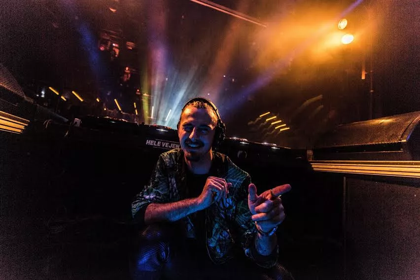 Faustix afrunder året med en hyldest til clubmusikken