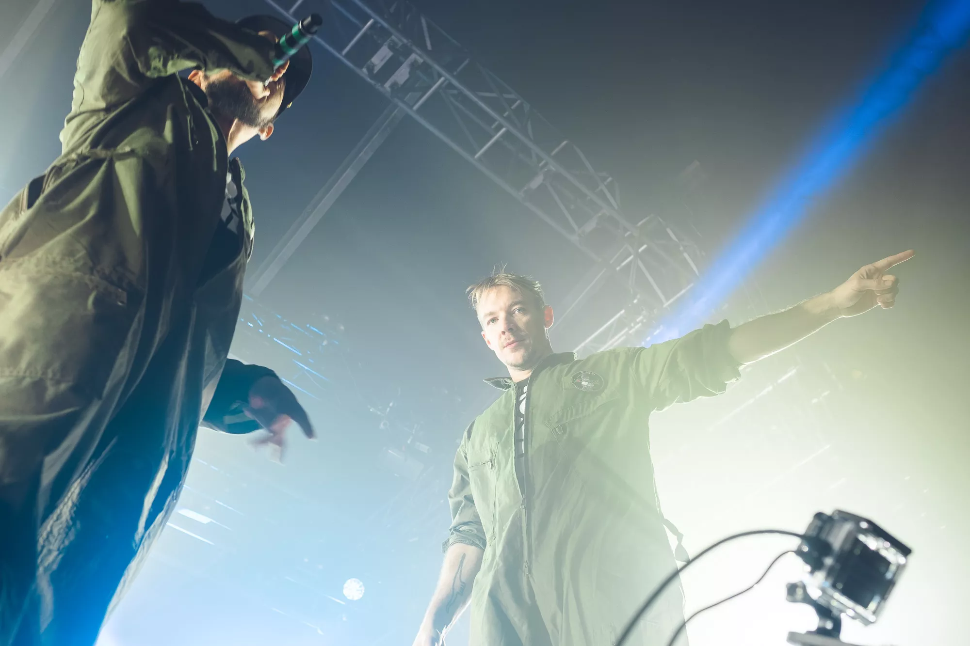 Justin Bieber og MØ bidrar på neste Major Lazer-singel