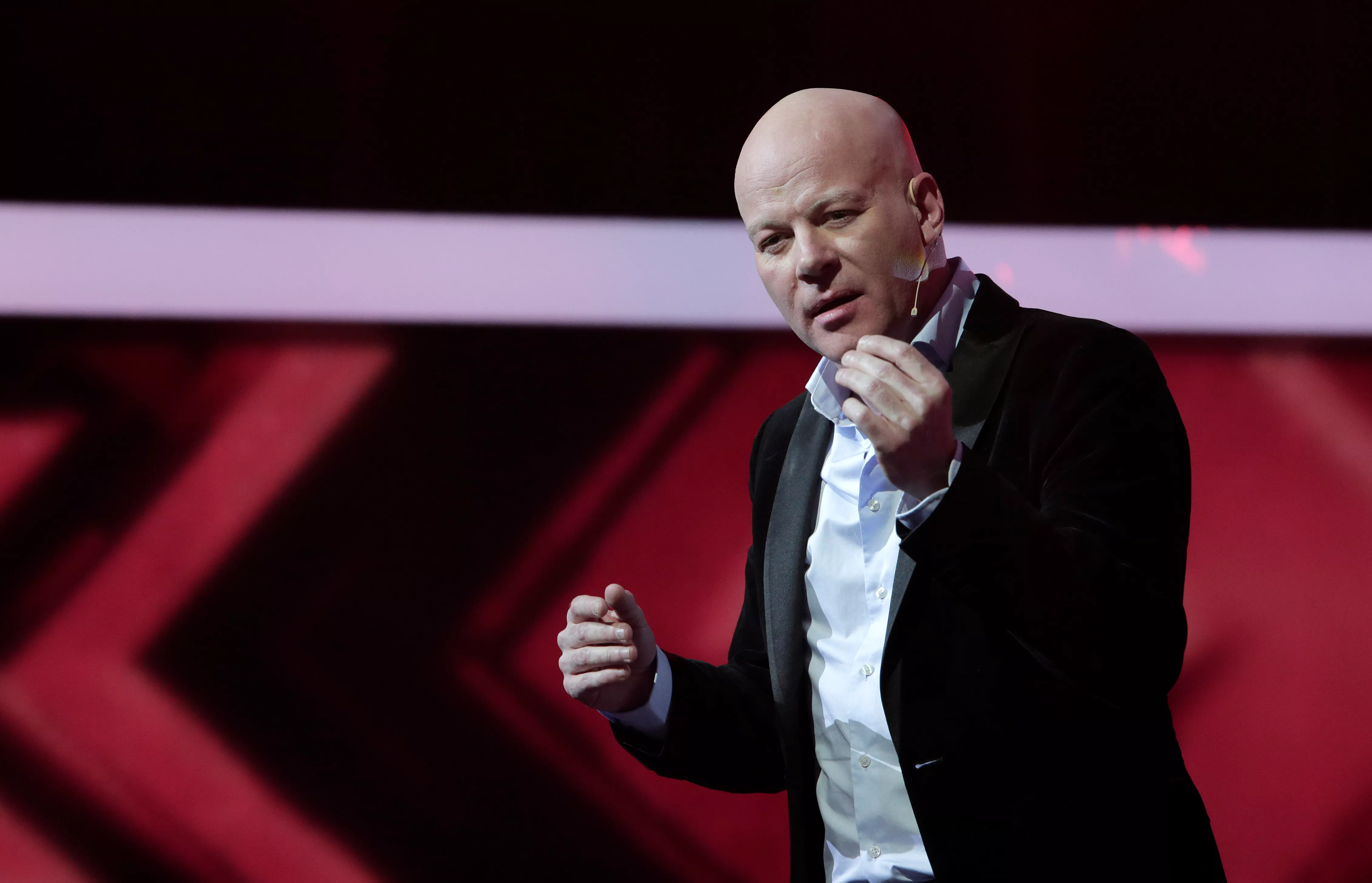 Thomas Blachman fylder 50 år