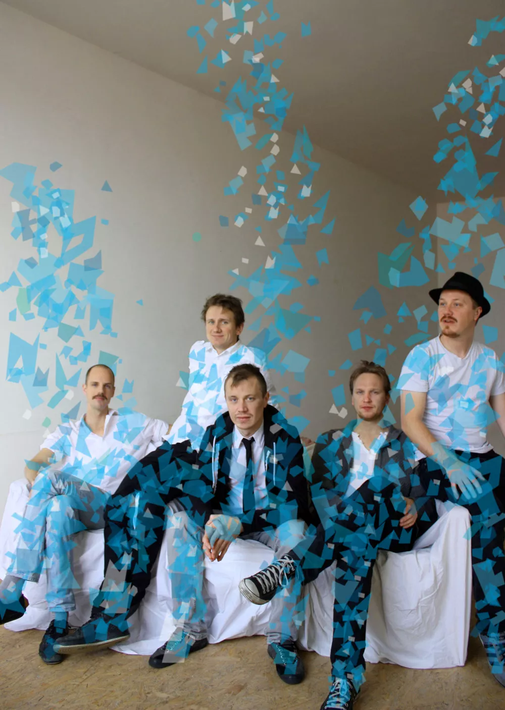 Hør ny julesang fra Slaraffenland