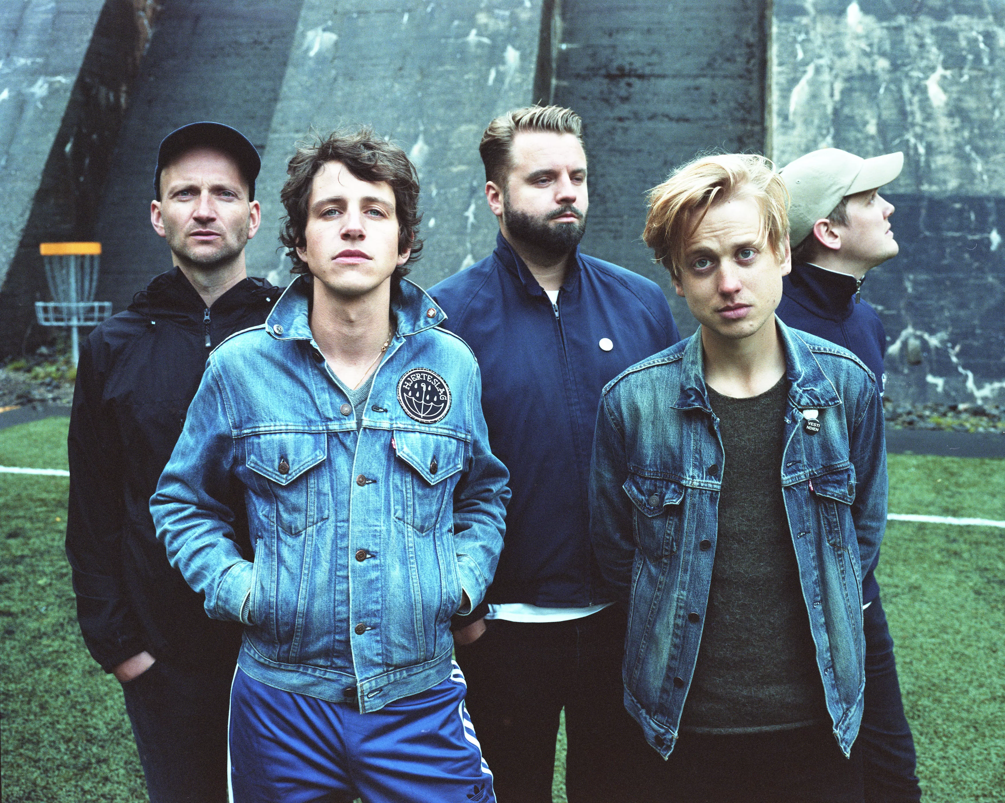 Mørkere og varmere toner fra Hjerteslag