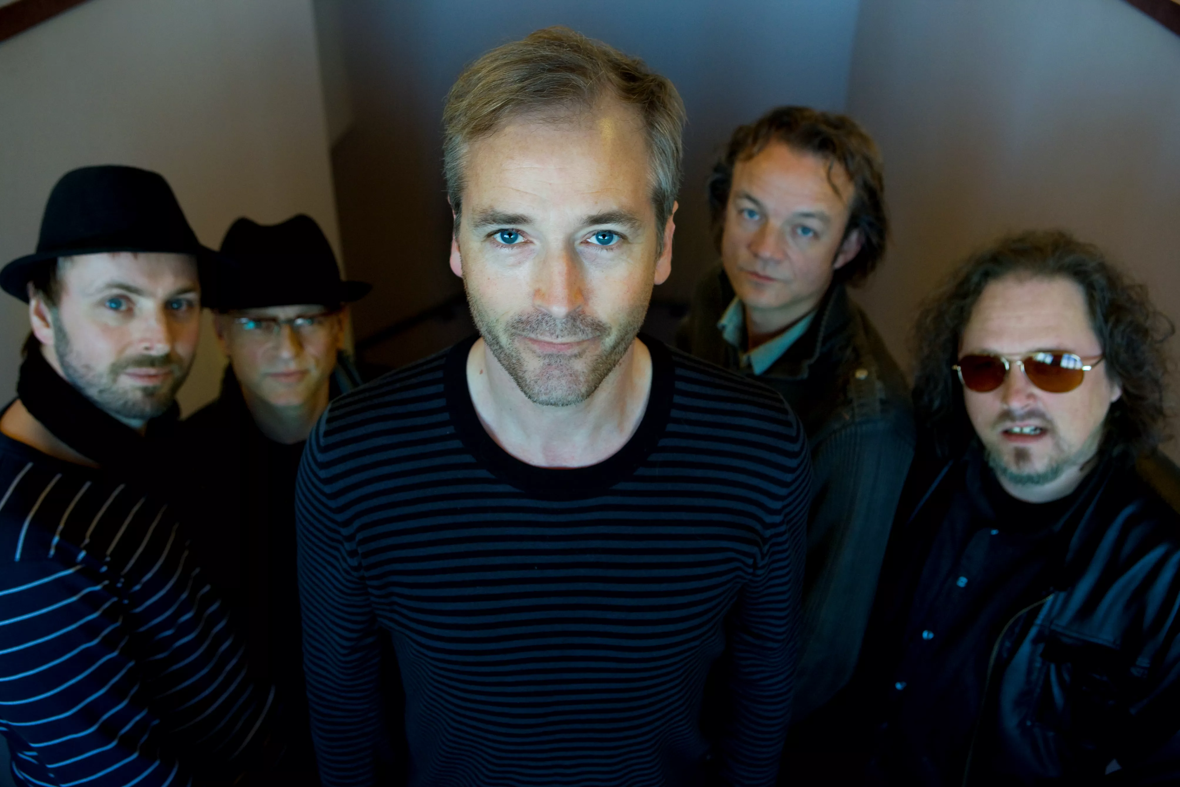 The September When gjenforenes