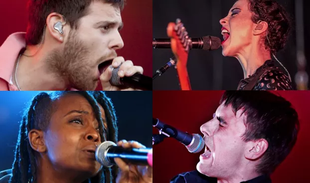 Ti navne, vi gerne vil høre på Roskilde Festival