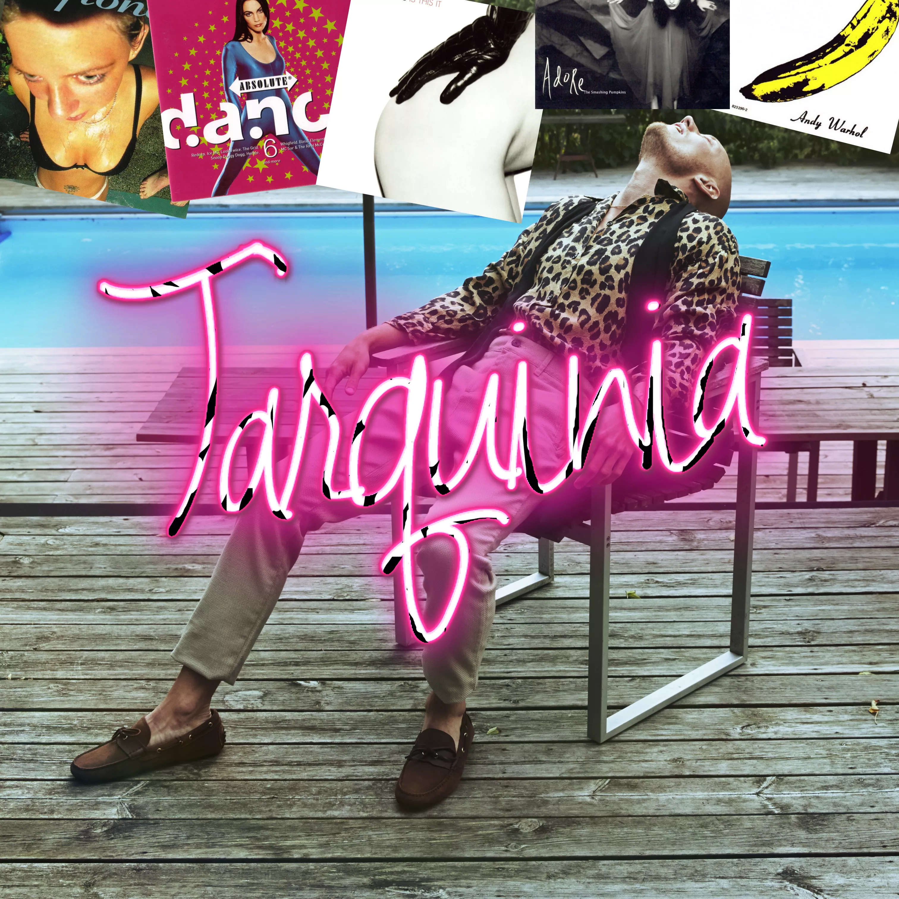 COVER ME & LÅTPREMIÄR: Simon Norrsveden inspireras av den olyckliga semestern