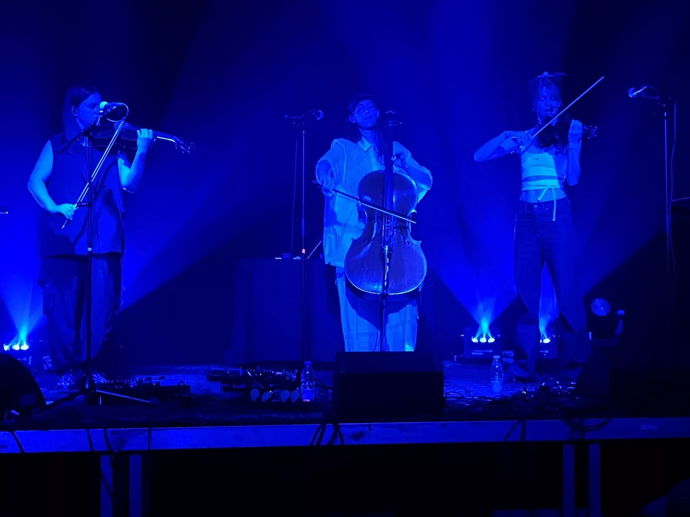 Suverænt dansk/tysk genremiks