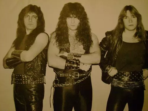 Thrashpionjärer till Sweden Rock