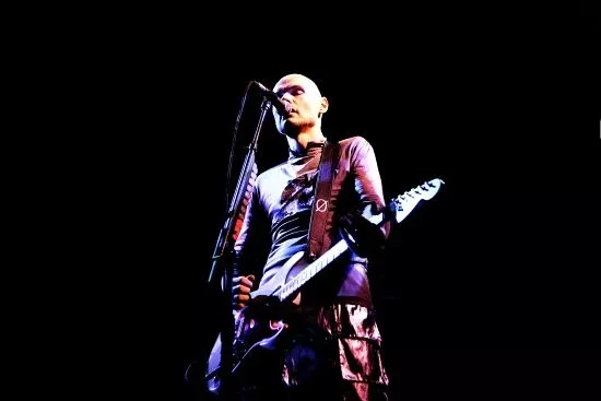 Bliv det nye medlem af Smashing Pumpkins