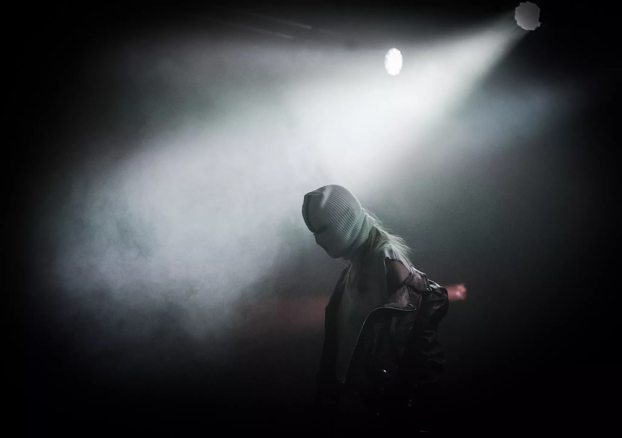 Fotoreportage: GAFFA på by:Larm - et papercut ved endetarmsåbningen