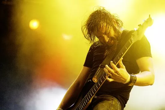 Metallica klar med opvarmning