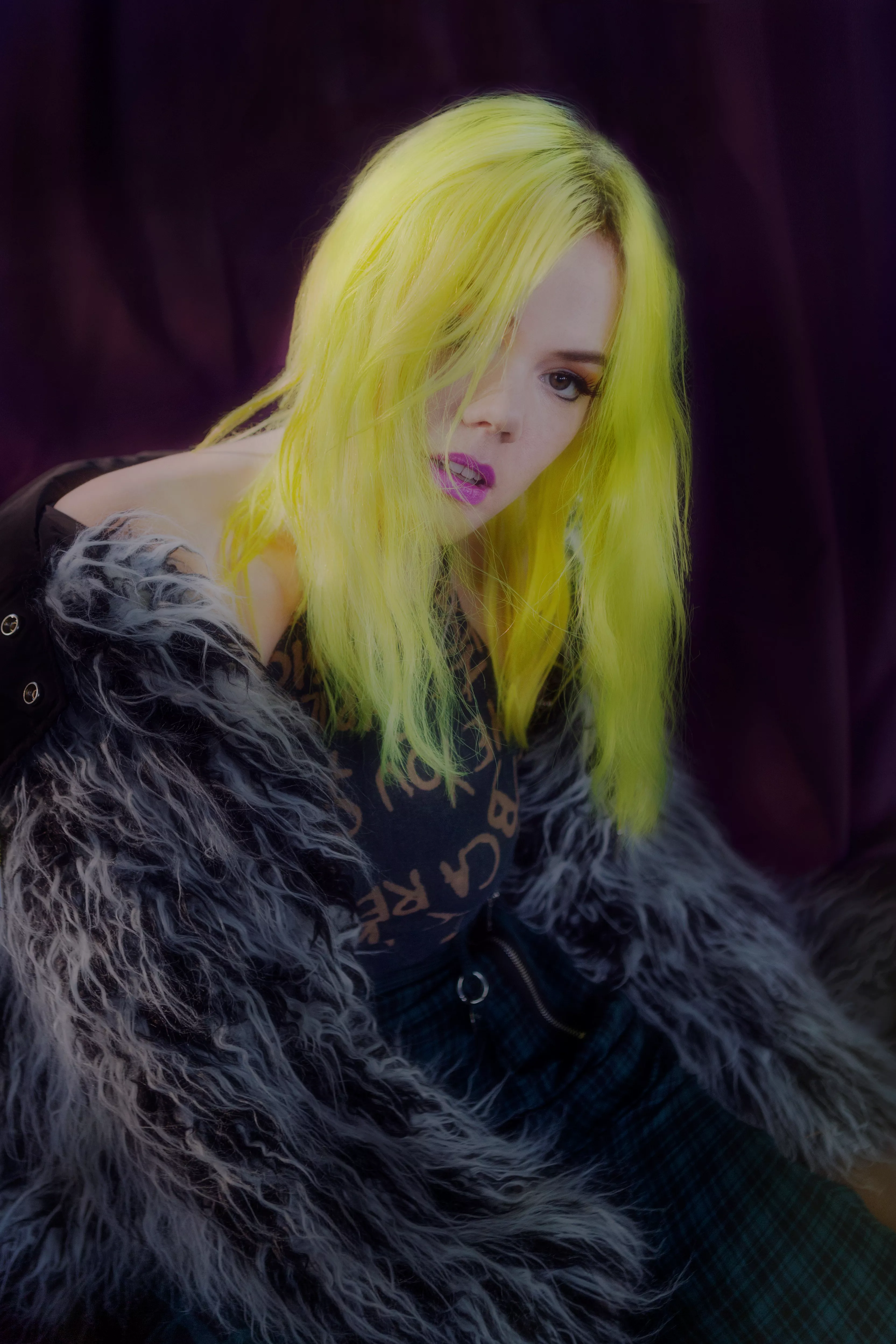 “Det känns som att musikscenen tillhör äckliga människor”