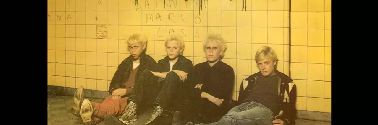 Noice släpper dubbelalbum – innehåller originalsångaren Hasses sista inspelningar