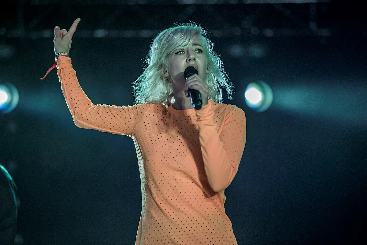Veronica Maggio : Roskilde Festival, Arena