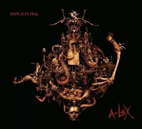A-Lex - Sepultura