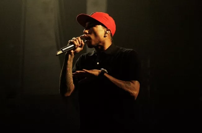 N*E*R*D: Store Vega, København