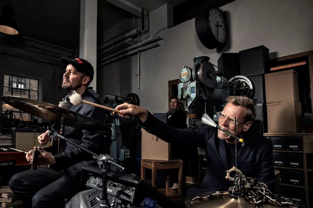 Vellykket retropop fra svensk/dansk duo