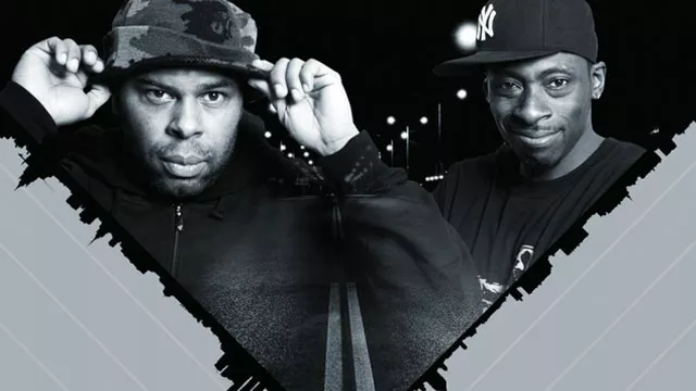 CL Smooth og Pete Rock til Rust