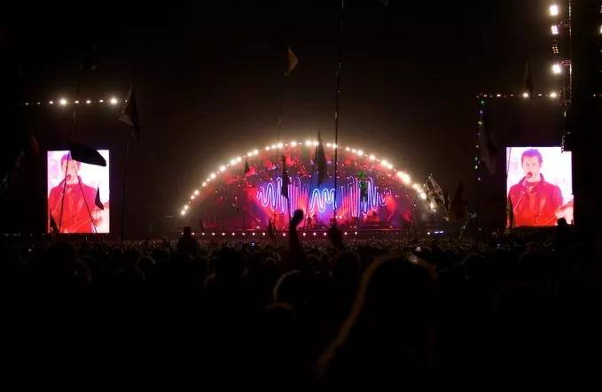 Slut med dårlig lyd på dine koncert-optagelser