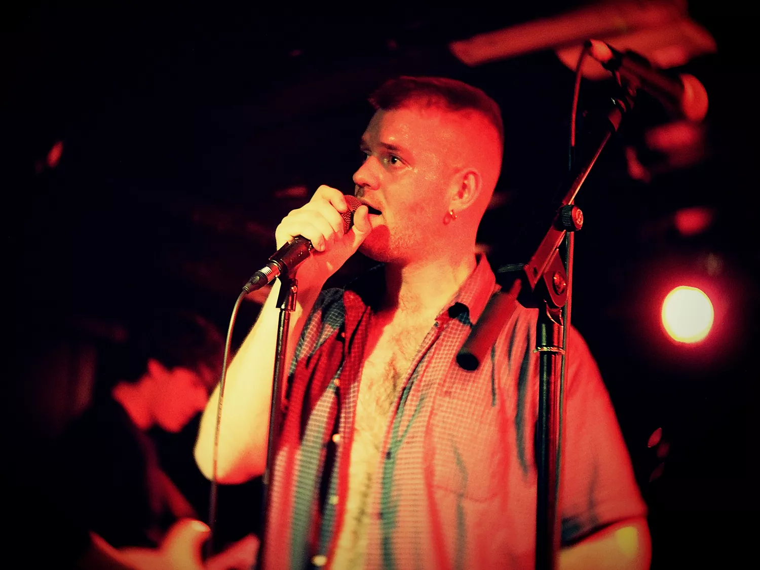 Post-punkere proppet med potentiale