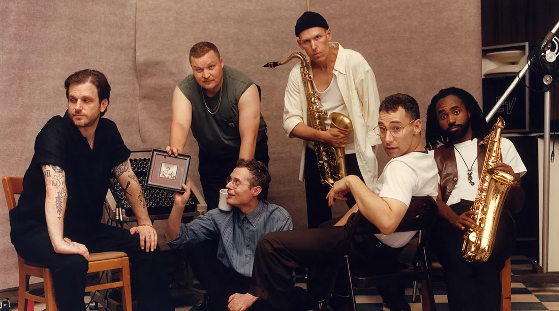 Årets producer brillerer for andre, men hvad med ham selv?