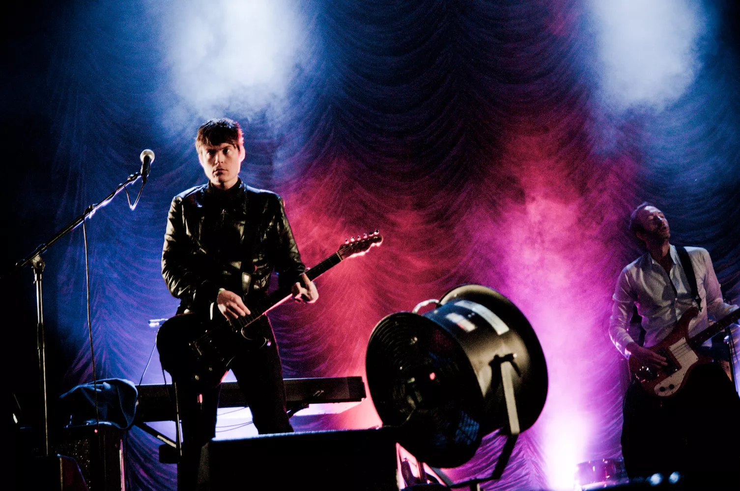 Suede: Green Stage, Hultsfred