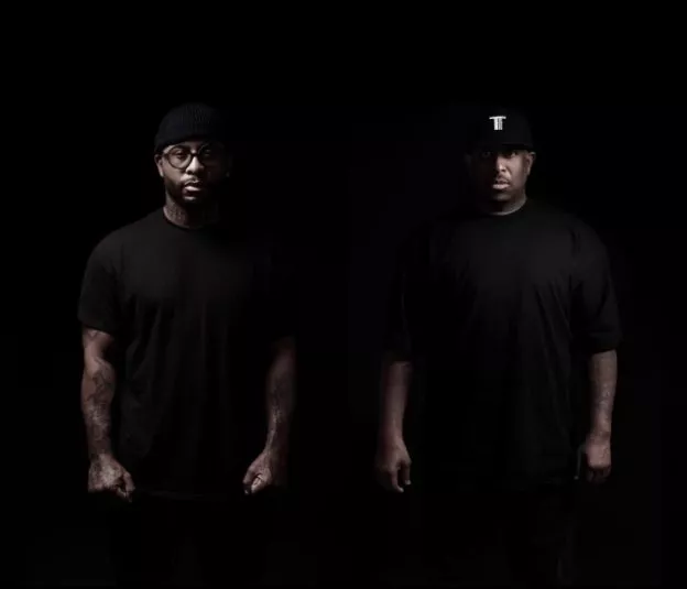 ANMELDELSE: Gammelmandsrap og bombap fra legender